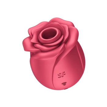 Stymulator łechtaczki Satisfyer Pro 2 Classic Rose silikonowy 7 cm
