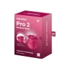 Stymulator łechtaczki z falą ciśnienia Satisfyer Pro 2 Modern Rose