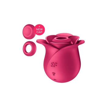 Stymulator łechtaczki z falą ciśnienia Satisfyer Pro 2 Modern Rose
