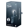 Stymulator rozgrzewający Satisfyer Heat Flex 4 szary