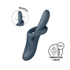 Stymulator rozgrzewający Satisfyer Heat Flex 4 szary