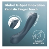 Wibrator punktu G falujący Satisfyer Wave 4 silikonowy USB