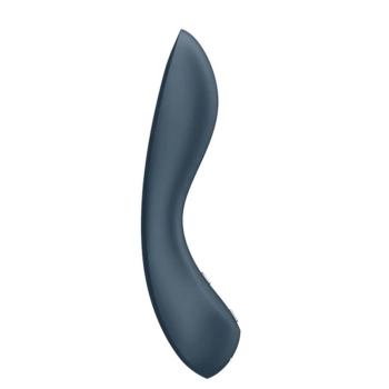 Wibrator punktu G falujący Satisfyer Wave 4 silikonowy USB