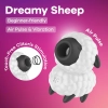 Stymulator łechtaczki Satisfyer Dreamy Sheep USB 9 cm