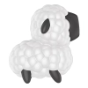 Stymulator łechtaczki Satisfyer Dreamy Sheep USB 9 cm
