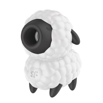 Stymulator łechtaczki Satisfyer Dreamy Sheep USB 9 cm