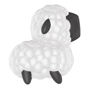 Stymulator łechtaczki Satisfyer Dreamy Sheep USB 9 cm