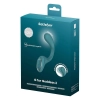 Wibrator punktu G Satisfyer G For Goddess 2 silikonowy butelkowa zieleń USB