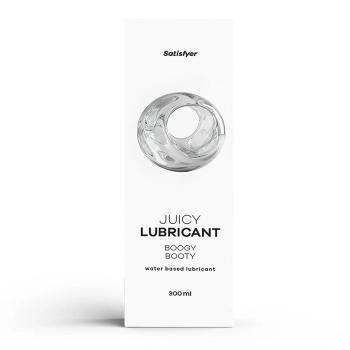 Lubrykant analny na bazie wody Satisfyer Boogy Booty 300 ml