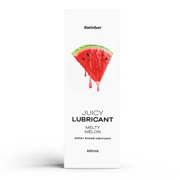 Lubrykant wodny Satisfyer Melty Melon arbuzowy 300 ml