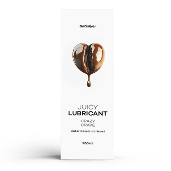 Lubrykant na bazie wody truskawkowy Satisfyer Berry Blast 300 ml