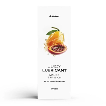 Lubrykant wodny Satisfyer mango marakuja 300 ml