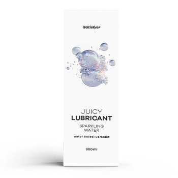 Lubrykant wodny Satisfyer Sparkling Water 300 ml