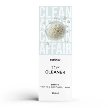 Satisfyer Spray do czyszczenia zabawek 300 ml