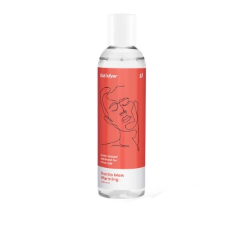 Lubrykant rozgrzewający Satisfyer Men 300 ml