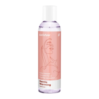 Lubrykant rozgrzewający Satisfyer Gentle Warming 150 ml