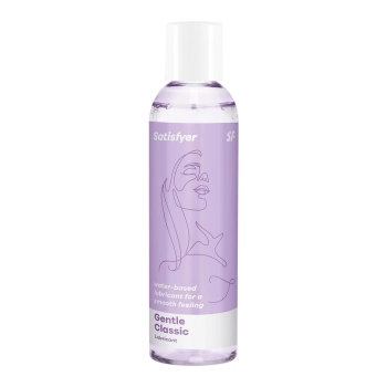 Lubrykant na bazie wody Satisfyer Gentle Classic 150 ml