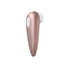 Stymulator łechtaczki Satisfyer 1 Next Gen bezdotykowy różowe złoto
