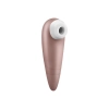 Stymulator łechtaczki Satisfyer 1 Next Gen bezdotykowy różowe złoto