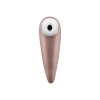 Stymulator łechtaczki Satisfyer 1 Next Gen bezdotykowy różowe złoto