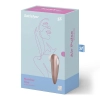 Stymulator łechtaczki Satisfyer 1 Next Gen bezdotykowy różowe złoto