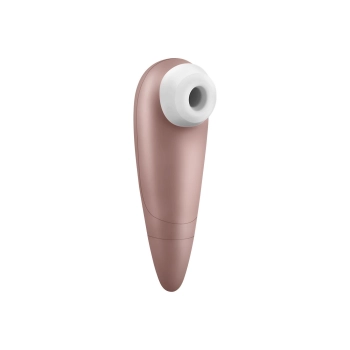 Stymulator łechtaczki Satisfyer 1 Next Gen bezdotykowy różowe złoto