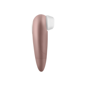 Stymulator łechtaczki Satisfyer 1 Next Gen bezdotykowy różowe złoto