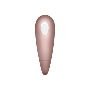 Stymulator łechtaczki Satisfyer 1 Next Gen bezdotykowy różowe złoto