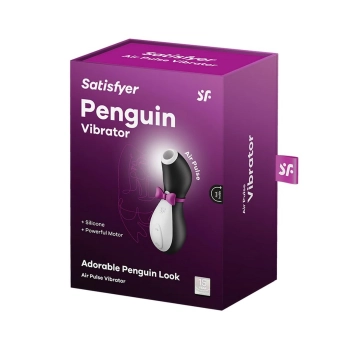Stymulator-Satisfyer Penguin!