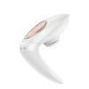Wibrator Satisfyer Pro 4 Couples fale powietrza USB silikonowy