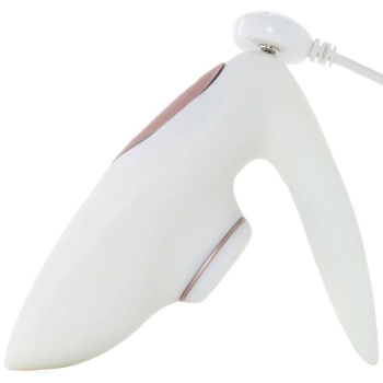 Wibrator Satisfyer Pro 4 Couples fale powietrza USB silikonowy