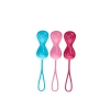 Zestaw kulek miłości Satisfyer Balls C02 double medium