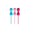 Zestaw kulek miłości Satisfyer Balls C02 double medium