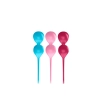Kulki silikonowe Satisfyer Balls C03 zestaw 3 sztuk 3 4 cm