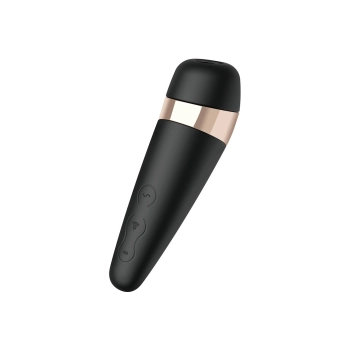 Satisfyer Pro 3+ Stymulator ssący łechtaczki z wibracjami