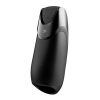 Masturbator Satisfyer Men Vibration+ z wibracją i aplikacją czarny