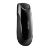 Masturbator Satisfyer Men Vibration+ z wibracją i aplikacją czarny
