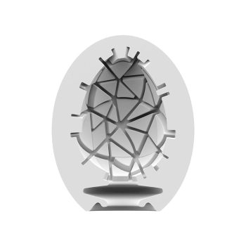 Masturbator Egg Single (Crunchy)