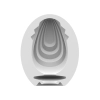 Jajko masturbator hydroaktywne Satisfyer Savage jasnoniebieskie