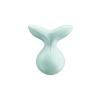 Wibrator mini silikonowy Satisfyer Viva la Vulva 3 mint USB