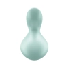Wibrator mini silikonowy Satisfyer Viva la Vulva 3 mint USB