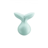 Wibrator mini silikonowy Satisfyer Viva la Vulva 3 mint USB