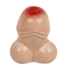 Niegrzeczne ceramiczne solniczki peniskowe Grajmy razem