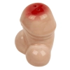 Niegrzeczne ceramiczne solniczki peniskowe Grajmy razem
