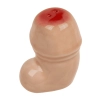 Niegrzeczne ceramiczne solniczki peniskowe Grajmy razem