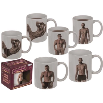 Kubek efekt termiczny Stripper Boy 350 ml