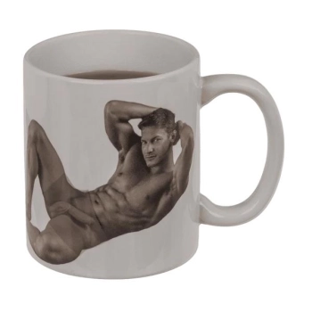 Kubek efekt termiczny Stripper Boy 350 ml