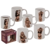 Kubek efekt termiczny Stripper Girl Grajmy razem 350 ml