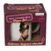 Kubek efekt termiczny Stripper Girl Grajmy razem 350 ml