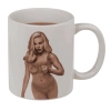 Kubek efekt termiczny Stripper Girl Grajmy razem 350 ml